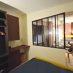 Appartement design à la bourse du commerce