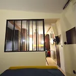 Appartement design à la bourse du commerce