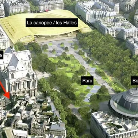 Design à La Bourse Du Commerce